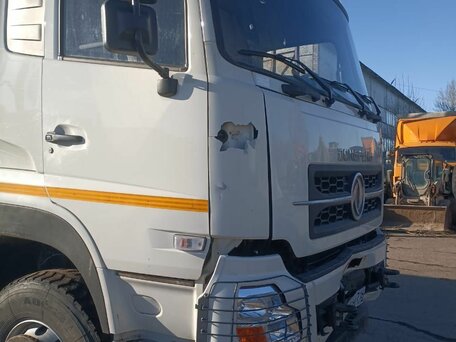 2023 Dongfeng DFH 3440 A80, белый, 2700000 рублей, вид 3