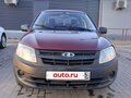 2013 Lada (ВАЗ) Granta I, серебристый, 265000 рублей