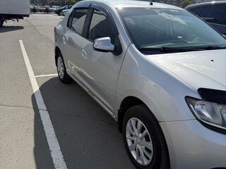 2018 Renault Logan II, серый, 690000 рублей, вид 4
