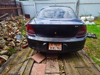 2000 Dodge Stratus II, серый, 240000 рублей, вид 4