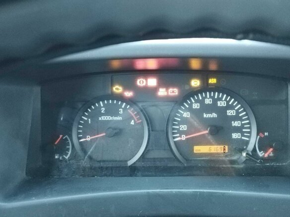 2010 Isuzu Elf (N-series), белый, 1250000 рублей - вид 25
