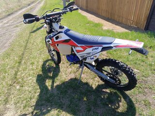 2022 Regulmoto Dyna, белый, 176000 рублей, вид 3