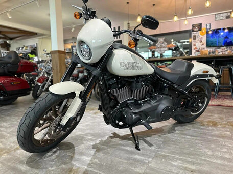 2023 Harley-Davidson Low Rider, белый, 2850000 рублей, вид 4