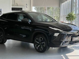 2026 Omoda C5 II, чёрный, 2603236 рублей, вид 3