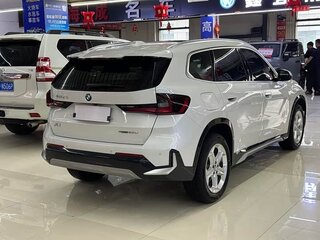 2023 BMW X1 Long 20Li sDrive III (U11/U12), белый, 2870000 рублей, вид 4