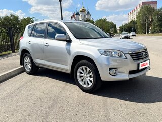 2011 Toyota RAV4 III (XA30) Рестайлинг, серебристый, 1750000 рублей, вид 2