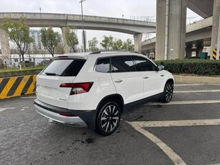 2022 Skoda Karoq DSG7 I, белый, 1664000 рублей, вид 4