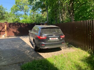 2014 Infiniti QX60 I, чёрный, 1880000 рублей, вид 2