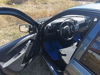2014 Lada (ВАЗ) Granta I, серый, 550000 рублей, вид 5