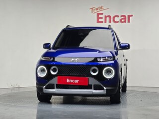 2022 Hyundai Casper I, синий, 1080000 рублей, вид 2