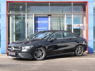 Mercedes-Benz CLA 200 II (C118, X118)
