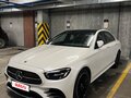 2021 Mercedes-Benz E-Класс 200 V (W213, S213, C238) Рестайлинг, белый, 4900000 рублей