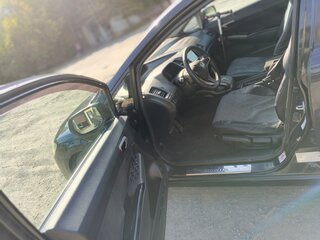 2008 Honda Civic VIII, чёрный, 530000 рублей, вид 5