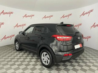 2017 Hyundai Creta I, чёрный, 1610000 рублей, вид 3