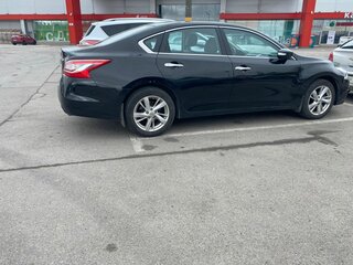 2014 Nissan Teana III (L33), чёрный, 1610000 рублей, вид 3