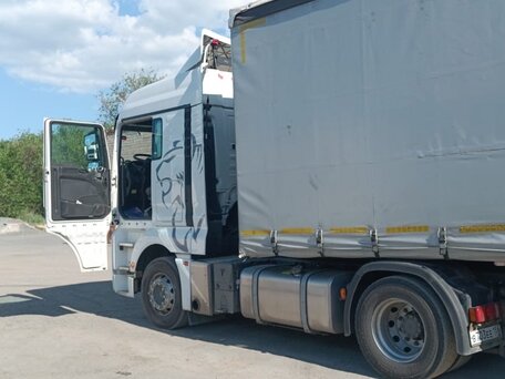 2022 Sinotruk Sitrak C7H, белый, 3900000 рублей, вид 3
