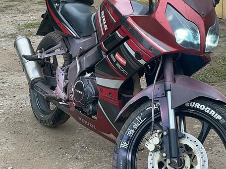 2012 Stels SB 200, красный, 60000 рублей, вид 5