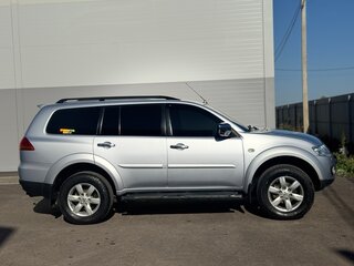 2012 Mitsubishi Pajero Sport II, серебристый, 1850000 рублей, вид 4