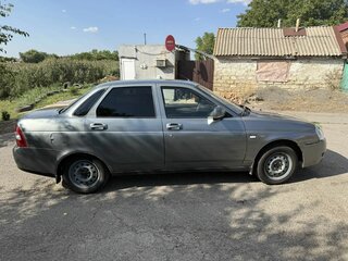 2010 Lada (ВАЗ) Priora I, серый, 260000 рублей, вид 4