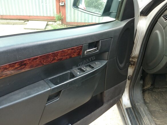 1999 Opel Omega B Рестайлинг, серебристый - вид 7