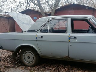 1996 ГАЗ 31029 «Волга», серый, 50000 рублей, вид 3