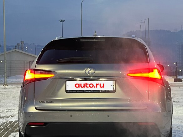 2016 Lexus NX 200 I, серый, 3900000 рублей - вид 20