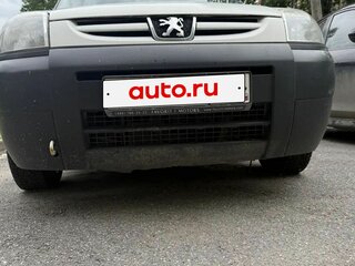 2010 Peugeot Partner II, белый, 370000 рублей, вид 5