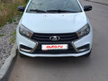 2020 Lada (ВАЗ) Vesta I, белый, 790000 рублей - вид 1