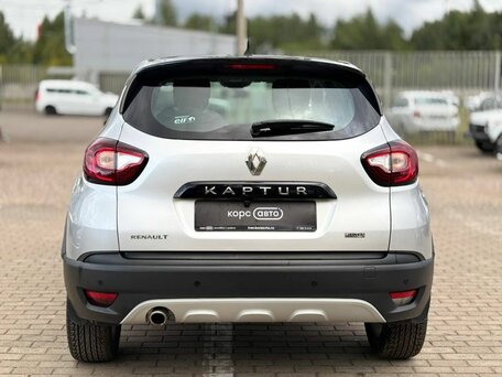 2016 Renault Kaptur I, серый, 1480000 рублей, вид 5