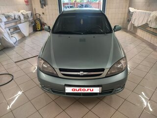 2006 Chevrolet Lacetti I, зелёный, 300000 рублей, вид 1