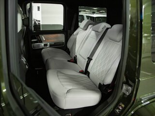 2026 Mercedes-Benz G-Класс AMG 63 AMG II (W465) Рестайлинг, зелёный, 35845000 рублей, вид 3