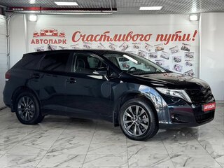 2013 Toyota Venza I Рестайлинг, серый, 2289000 рублей, вид 1