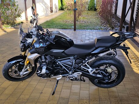 2023 BMW R 1250 R, чёрный, 2500000 рублей, вид 1