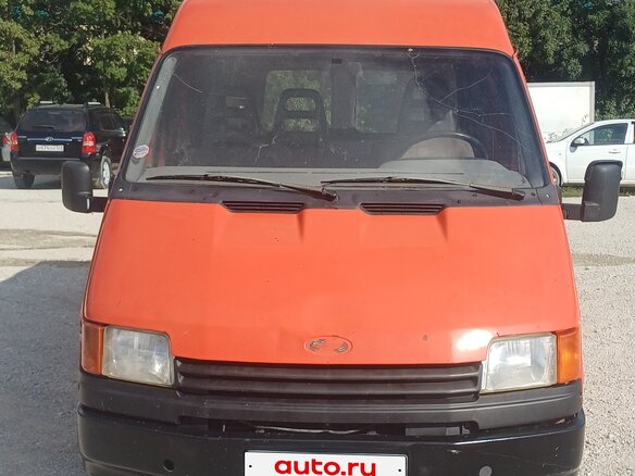 1989 Ford Transit, красный, 550000 рублей - вид 7