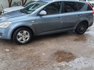 2008 Kia Ceed I, синий, 725000 рублей, вид 3