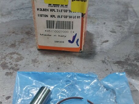 2008 KTM 50 SX, оранжевый, 100000 рублей, вид 5