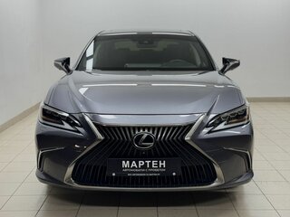 2018 Lexus ES 250 VII, серый, 3349000 рублей, вид 2