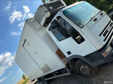 2000 Iveco EuroCargo, белый, 2200000 рублей, вид 3
