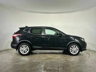 2017 Nissan Qashqai II, чёрный, 1675000 рублей, вид 5