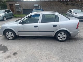 2005 Chevrolet Viva, серебристый, 250000 рублей, вид 5