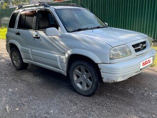 1999 Suzuki Grand Vitara I, белый, 280000 рублей, вид 3