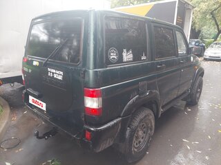 2004 УАЗ 3162 Симбир 31622, зелёный, 520000 рублей, вид 5