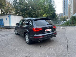 2014 Audi Q7 I (4L) Рестайлинг, серый, 2299000 рублей, вид 5