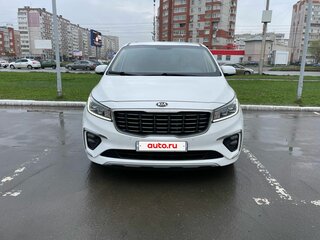 2019 Kia Carnival III, белый, 3090000 рублей, вид 3