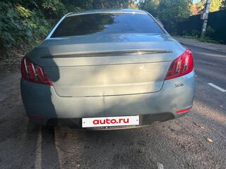 2012 Peugeot 508 I, серый, 1150000 рублей, вид 5