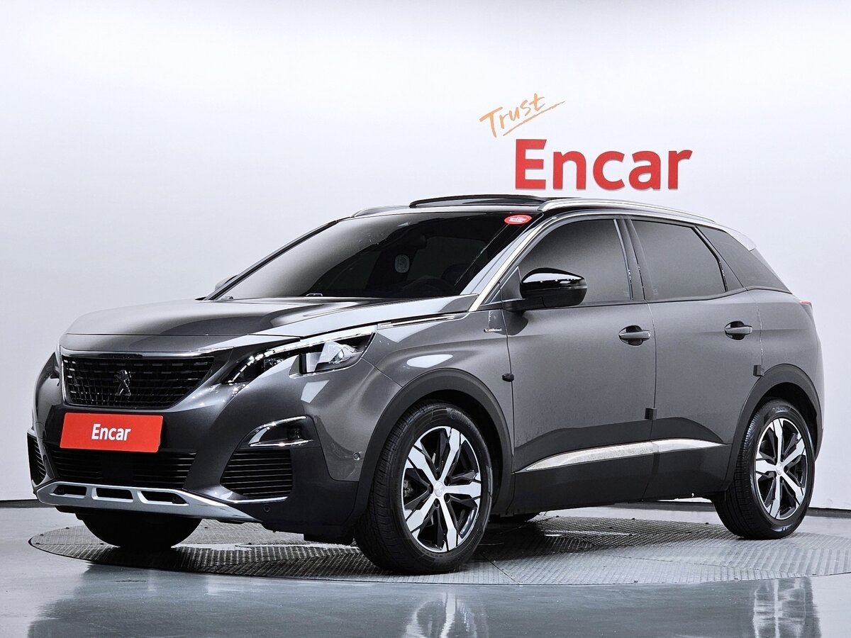 Открыть фотографии: Peugeot 3008 II