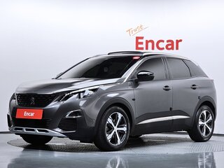 2019 Peugeot 3008 II, серебристый, 1760000 рублей, вид 1