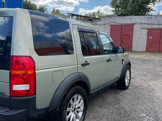 2006 Land Rover Discovery III, зелёный, 950000 рублей, вид 2