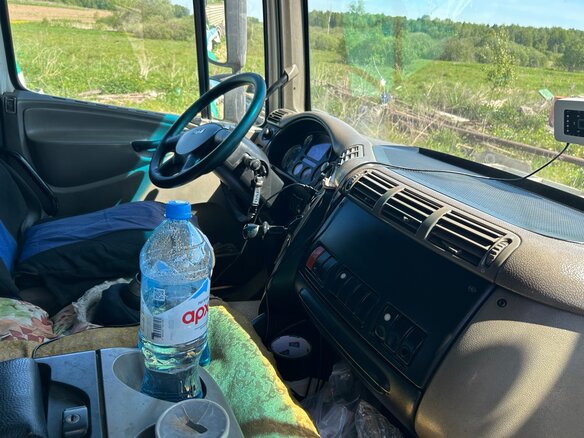 2008 DAF CF 85, белый, 2750000 рублей - вид 12