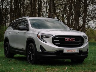2021 GMC Terrain II, серый, 2273000 рублей, вид 5